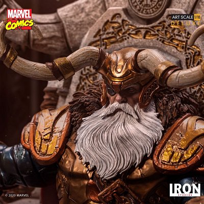 Marvel Comics BDS Art Scale Statue 1/10 Odin 31 cm