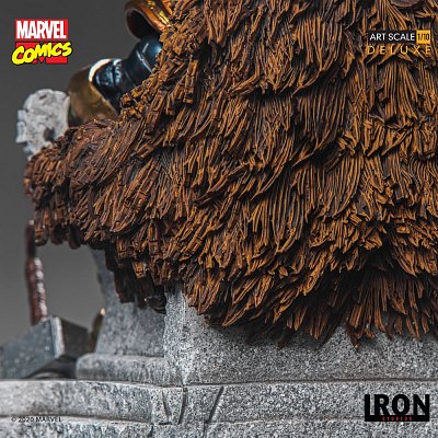 Marvel Comics BDS Art Scale Statue 1/10 Odin 31 cm