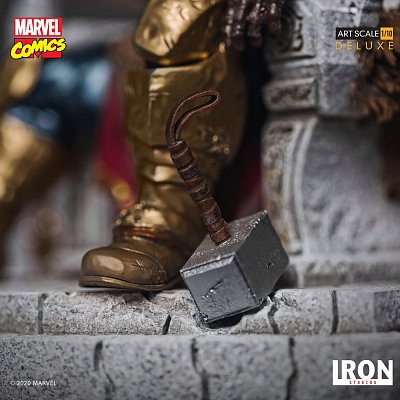 Marvel Comics BDS Art Scale Statue 1/10 Odin 31 cm