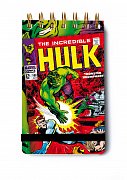 Marvel Comics Bloček Hulk