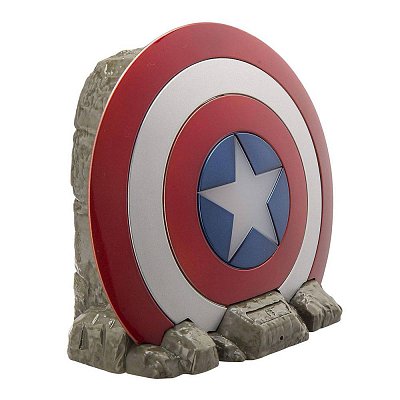 Marvel Comics Bluetooth Speaker Captain America Shield 21 cm