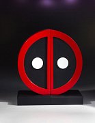 Marvel Comics Bookends Deadpool Logo 16 cm