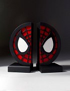 Marvel Comics Bookends Spider-Man Logo 16 cm