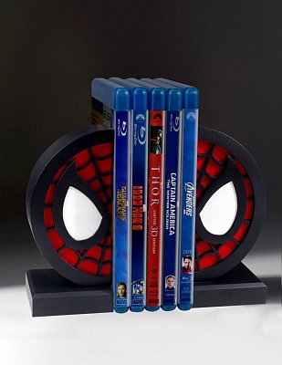 Marvel Comics Bookends Spider-Man Logo 16 cm