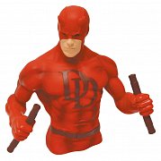 Marvel Comics Bust Bank Daredevil Red Version Previews Exclusive 15 cm