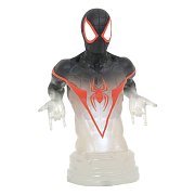 Busta Marvel Comics Camouflage Miles Morales SDCC 2021 Previews Exclusive 18 cm