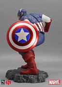 Marvel Comics Civil War Statue 1/8 Captain America 22 cm
