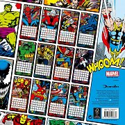 Marvel Comics Classic Calendar 2018 English Version*