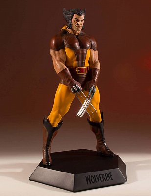 Marvel Comics Collectors Gallery Statue 1/8 Wolverine \'80 23 cm