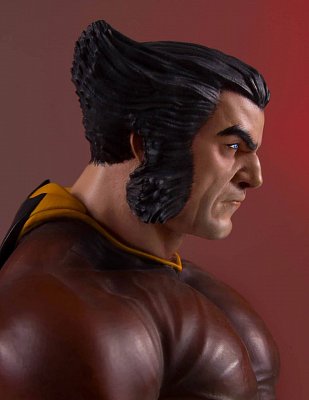 Marvel Comics Collectors Gallery Statue 1/8 Wolverine \'80 23 cm