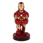 Marvel Comics Cosbaby (S) Mini Figure Iron Man (Armor Model 42) 10 cm