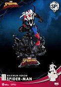 Marvel Comics D-Stage PVC Diorama Maximum Venom Spider-Man Special Edition 16 cm