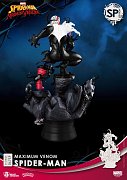 Marvel Comics D-Stage PVC Diorama Maximum Venom Spider-Man Special Edition 16 cm