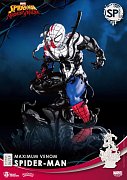 Marvel Comics D-Stage PVC Diorama Maximum Venom Spider-Man Special Edition 16 cm