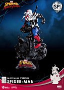 Marvel Comics D-Stage PVC Diorama Maximum Venom Spider-Man Special Edition 16 cm
