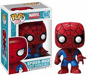 Marvel Comics Figurka POP! Spider-Man