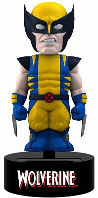 Marvel Comics Figurka s kývací hlavou a tělem Wolverine
