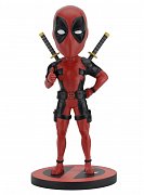 Marvel Comics Head Knocker Bobble-Head Deadpool Classic 20 cm