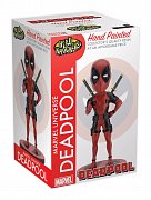 Marvel Comics Head Knocker Bobble-Head Deadpool Classic 20 cm