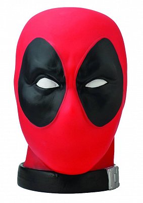 Marvel Comics Kasička Deadpool Head