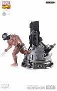 Marvel Comics Legacy Replica Statue 1/4 Weapon X 45 cm --- DAMAGED PACKAGING