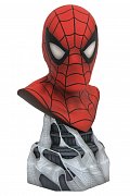 Marvel Comics Legends in 3D Bust 1/2 Spider-Man 25 cm --- DAMAGED PACKAGING