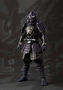 Marvel Comics Meisho Manga Realization Action Figure Onmitsu Black Spider-Man 19 cm