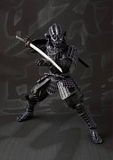 Marvel Comics Meisho Manga Realization Action Figure Onmitsu Black Spider-Man 19 cm