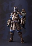 Marvel Comics MMR Action Figure Koutetsu Samurai War Machine Tamashii Web Exclusive 18 cm