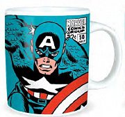 Marvel Comics Mug Captain America