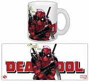 Marvel Comics Mug Deadpool Have To Go