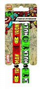 Marvel Comics Pásky na ruku Iron Man a Hulk