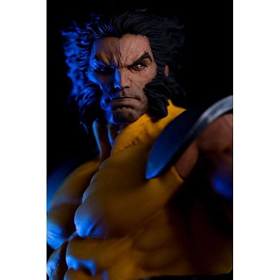 Marvel Comics PrototypeZ Statue 1/6 Wolverine by Erick Sosa 35 cm