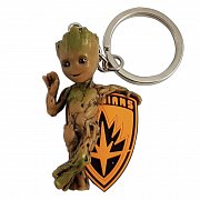 Marvel Comics PVC Keychain Baby Groot