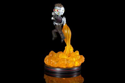 Marvel Comics Q-Fig Figure Star Lord 16 cm --- DAMAGED PACKAGING