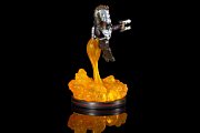 Marvel Comics Q-Fig Figure Star Lord 16 cm --- DAMAGED PACKAGING