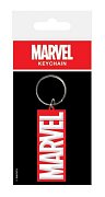 Marvel Comics Rubber Keychain Wolverine