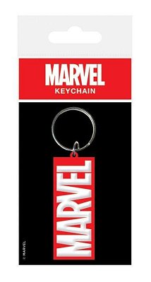 Marvel Comics Rubber Keychain Wolverine