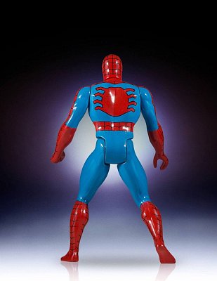 Marvel Comics Secret Wars Jumbo Kenner Action Figure Spider-Man 30 cm