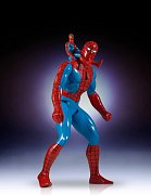 Marvel Comics Secret Wars Jumbo Kenner Action Figure Spider-Man 30 cm