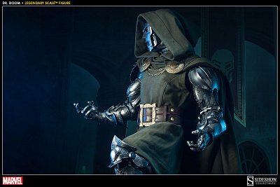 Marvel Comics Socha Doctor Doom