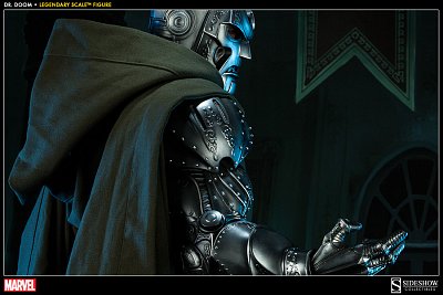 Marvel Comics Socha Doctor Doom