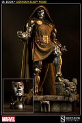 Marvel Comics Socha Doctor Doom