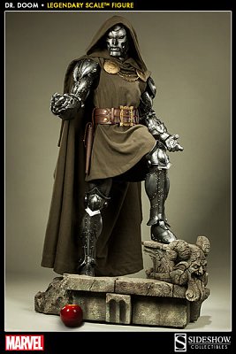 Marvel Comics Socha Doctor Doom