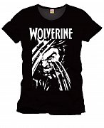 Marvel Comics Triko Wolverine Drápy