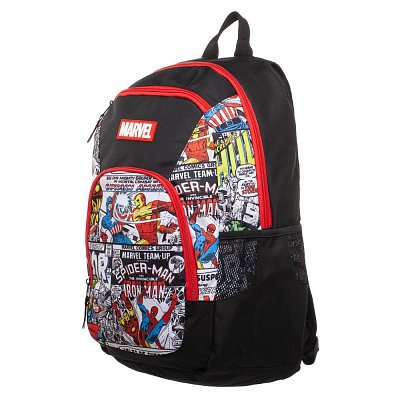 Marvel Commuter Backpack Comic