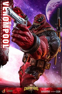 Marvel: Contest of Champions Video Game Masterpiece akční figurka 1/6 Venompool 37 cm