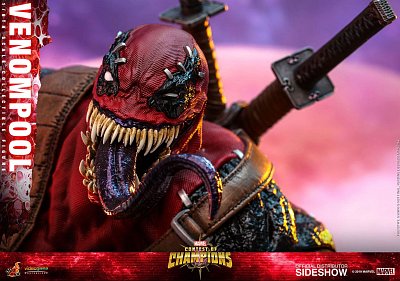 Marvel: Contest of Champions Video Game Masterpiece akční figurka 1/6 Venompool 37 cm