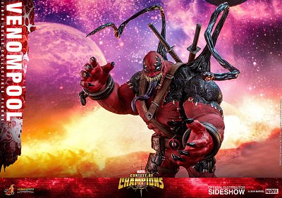 Marvel: Contest of Champions Video Game Masterpiece akční figurka 1/6 Venompool 37 cm