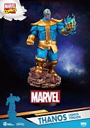 Marvel D-Stage PVC Diorama Thanos Comic Version 15 cm
